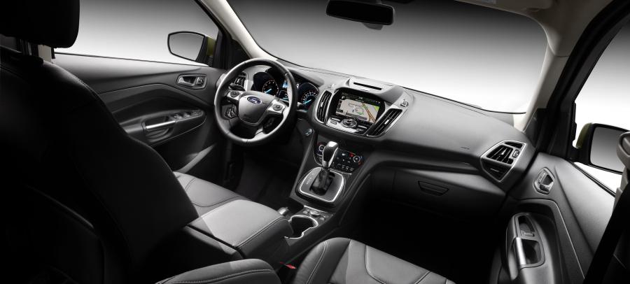  Ford Escape 2013 года  (фото 162 из 222)
